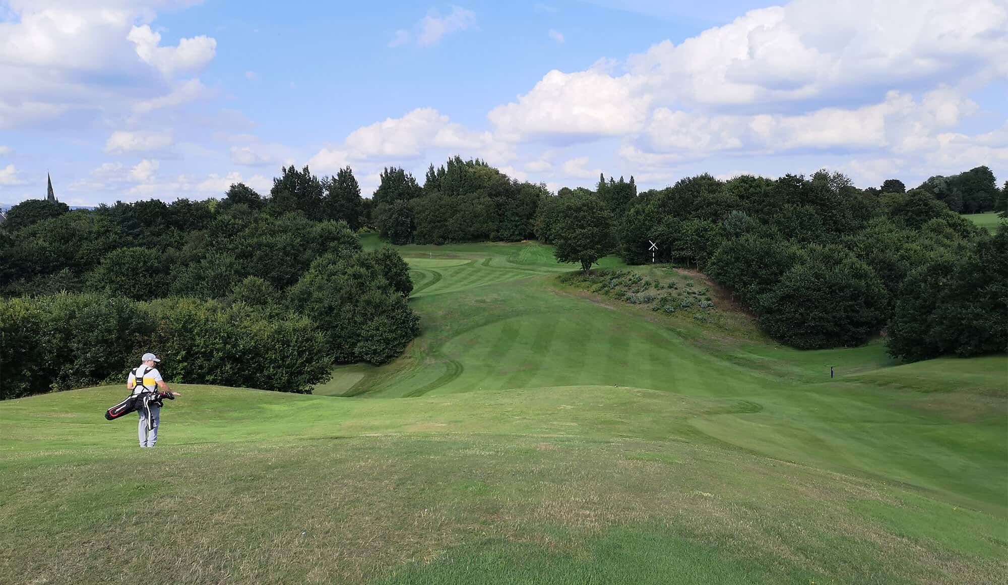 Course Handicap Tables